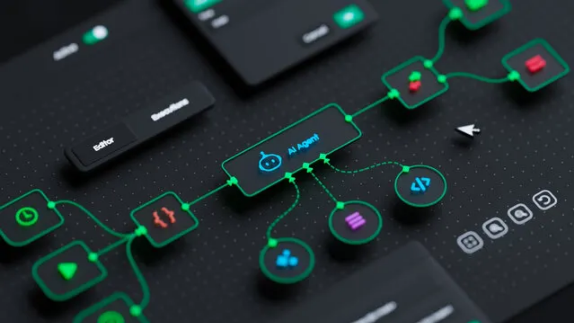 Screenshot of AI Order Processor